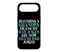 Custodia per iPhone Air Diventare nonno significa che il mio papà Joke è ora Grand Dad Jokes
