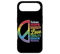 Custodia per iPhone Air Diversità Uguaglianza Amore Pace Diritti umani Giustizia sociale
