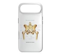 Custodia per iPhone Air Divertente Anatomia Hip Anatomica Umana Scienza Educazione