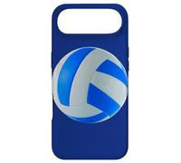 Custodia per iPhone Air Divertente appassionato di sport Amante della pallavolo