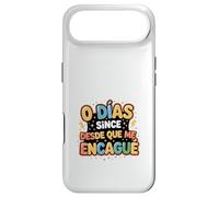 Custodia per iPhone Air Divertente Bilingue Spanglish 0 Giorni Humor