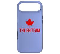 Custodia per iPhone Air Divertente Canada Pride The Eh Team Maple Leaf