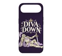 Custodia per iPhone Air Divertente cavaliere medievale diva giù umorismo rinascimentale