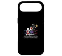 Custodia per iPhone Air Divertente design con pedina degli scacchi KO King Checkmate