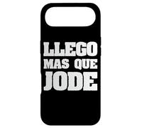Custodia per iPhone Air Divertente detto Llego Mas Que Jode Spagnolo Latino Porto Rico
