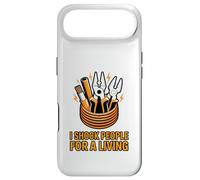 Custodia per iPhone Air Divertente elettricista I Shock Persone Per Vivere