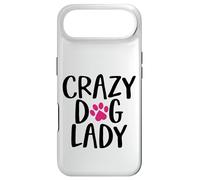 Custodia per iPhone Air Divertente festa della mamma cane pazzo signora carino donne mamma