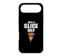 Custodia per iPhone Air Divertente frase per pizza