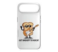 Custodia per iPhone Air Divertente gioco di parole del chitarrista Get Bready To Rock