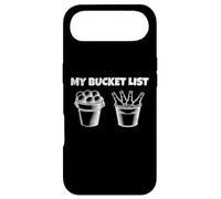 Custodia per iPhone Air Divertente Golf Beer My Bucket List
