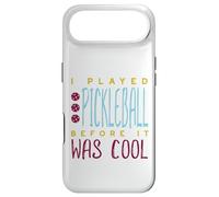 Custodia per iPhone Air Divertente, ho giocato a pickleball prima che fosse bello