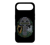 Custodia per iPhone Air Divertente Irlanda Celtic Cross National Pride Detto