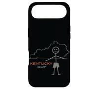 Custodia per iPhone Air Divertente Kentucky Design, KY Boys Kentucky Souvenir