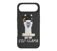 Custodia per iPhone Air Divertente laurea per lui e lei ha ottenuto il mio lama Dip-Llama