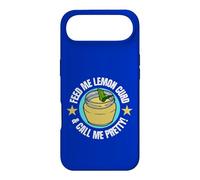 Custodia per iPhone Air Divertente Lemon Curd