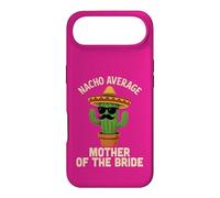 Custodia per iPhone Air Divertente madre della sposa matrimonio messicano Cinco de Mayo