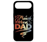 Custodia per iPhone Air Divertente Padre corno francese Papà cornoista
