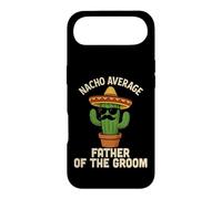 Custodia per iPhone Air Divertente padre della sposa matrimonio messicano Cinco de Mayo Uomini
