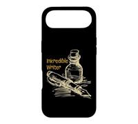 Custodia per iPhone Air Divertente penna stilografica Inkredible Writer Calligrafia