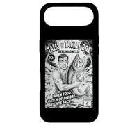 Custodia per iPhone Air Divertente Pesca Papà Comic Tales From The Tackle Box Fisherman