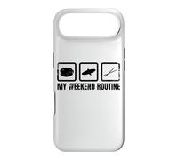Custodia per iPhone Air Divertente set di trappole per bande musicali