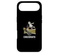 Custodia per iPhone Air Divertente Tennis Scacchi Pegno Re Scacco Matto Sport