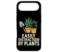 Custodia per iPhone Air Divertente umorismo da giardinaggio facilmente distratto dalle piante