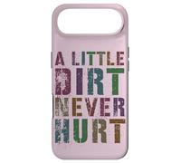 Custodia per iPhone Air Divertente, un po' di sporcizia che non fa mai male, corsa nel fango, per ragazza, fuoristrada