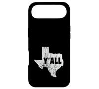 Custodia per iPhone Air Divertente Y'All Texas - Dallas Austin San Antonio Fort Worth