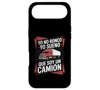Custodia per iPhone Air Divertente Yo No Ronco Yo Sueno Que Soy Un Camion Detto