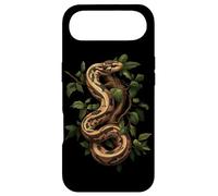 Custodia per iPhone Air Divertenti Amanti Del Pitone Reale Serpenti Rettili Python