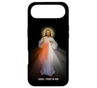 Custodia per iPhone Air Divina Misericordia Immagine Vilnius