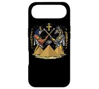 Custodia per iPhone Air Divinità Egizie Anubis Horus Ra Piramidi Egizie Mitologia