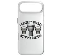 Custodia per iPhone Air Djembe Per Africa Drum Player Jembe Musica Uomini Donne