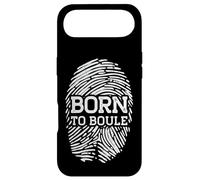 Custodia per iPhone Air Dna Nato Per Giocare A Bocce Impronte Digitali Bouler Palle