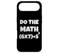 Custodia per iPhone Air Do The Math 67 Meme Funny Six Seven Teacher Men Women Kids