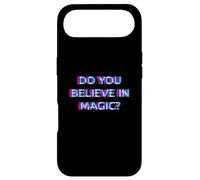 Custodia per iPhone Air Do You Believe In Magic Mushrooms Psychedelic Edibles Shroom