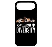 Custodia per iPhone Air Dog Lover - Festeggia la diversità nei cani - divertente slogan per cani