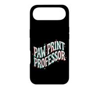 Custodia per iPhone Air Dog Trainer Paw Print Professor Animal Behaviorist