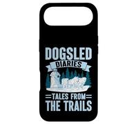 Custodia per iPhone Air Dogsled Diaries Racconti dai sentieri Mushing