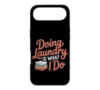 Custodia per iPhone Air Doing Laundry Is What I Do House Chore Domestic -