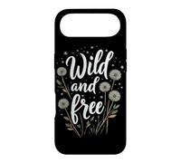 Custodia per iPhone Air Dolce Dandelion Tarassaco Amante Fiori Floreale Primavera