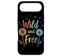 Custodia per iPhone Air Dolce Dandelion Tarassaco Amante Fiori Floreale Primavera