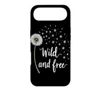 Custodia per iPhone Air Dolce Dandelion Tarassaco Amante Fiori Floreale Primavera