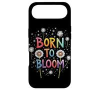 Custodia per iPhone Air Dolce Dandelion Tarassaco Amante Fiori Floreale Primavera