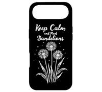 Custodia per iPhone Air Dolce Dente Di Leone Pusteblumen Amanti Fiori Floreale