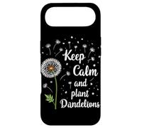 Custodia per iPhone Air Dolce Dente Di Leone Pusteblumen Amanti Fiori Floreale