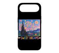 Custodia per iPhone Air Dolci Sogni Carino Van Gogh Notte Stellata Pittura Caramelle