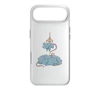 Custodia per iPhone Air Dolci topi carini Divertente gru con artigli Gioco Gru con