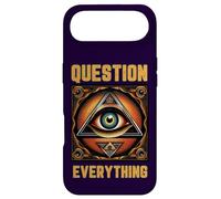 Custodia per iPhone Air Domanda Tutto Libera di parola Anti Censura